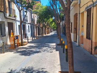Casa adossada  Carrer de servet