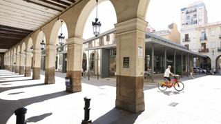 Location Local commercial  Plaça del mercadal