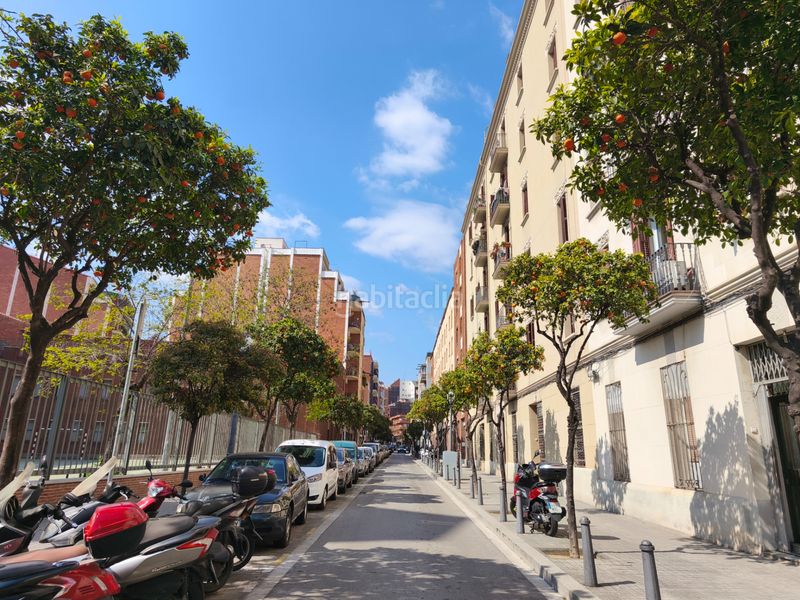 Foto 195ddb4d-c5b8-4f9e-8be0-c0270cee7297. Casa amb calefacció aparcament a Sant Andreu de Palomar Barcelona