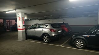 Parking coche  Carrer de sant carles. Pa`rquing en venda al carrer sant carles