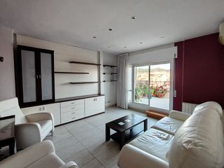 Flat  Rambla de l'onze de setembre. Pis venda amb terrassa a la rambla onze de setembre