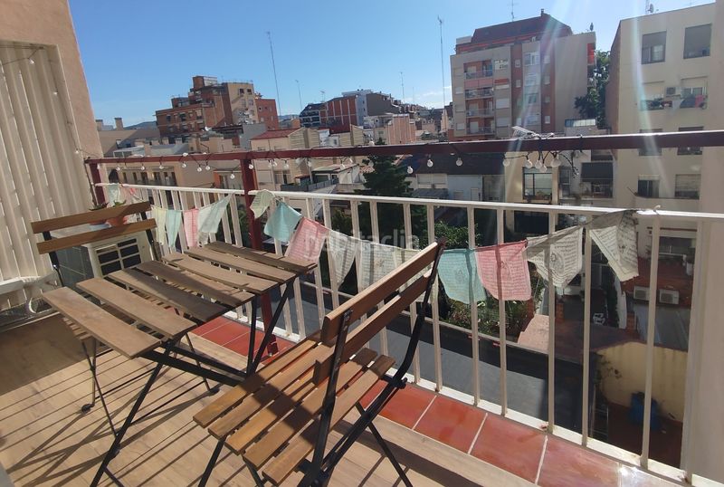 Foto d8e9d756-64d5-409e-a23e-deb37ecdd271. Pis amb calefacció a Sant Andreu de Palomar Barcelona