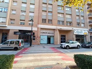 Local commercial  Avinguda hispanitat. Local en av hispanidad