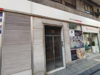 Bureau  Carrer cristóbal sanz. Local en elche