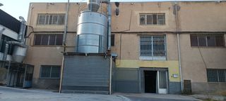 Nau industrial a Calle Pico Aneto