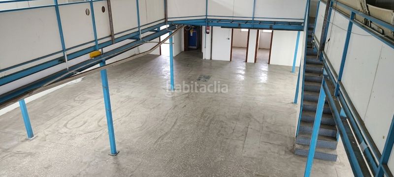 Foto 265f3a46-dd00-4cdb-9b4e-383cf0c0ba1a. Nau industrial a San Crispín-Huerta Nueva-Estación Elda