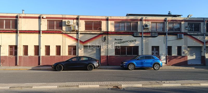 Foto ac901a37-58cc-4941-a653-4f61cfe3cc9d. Nau industrial a San Crispín-Huerta Nueva-Estación Elda