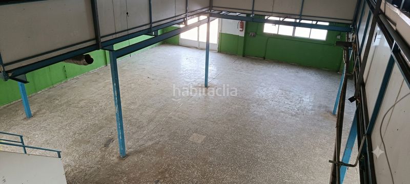 Foto 07f90635-95fe-4962-b8c7-1ae016358905. Nau industrial amb calefacció a San Crispín-Huerta Nueva-Estación Elda