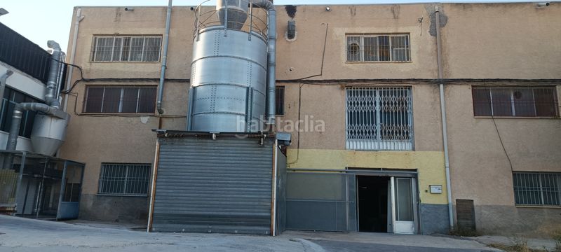 Foto a018d2c4-8e34-4d6f-9114-332153bb0989. Nau industrial amb calefacció a San Crispín-Huerta Nueva-Estación Elda