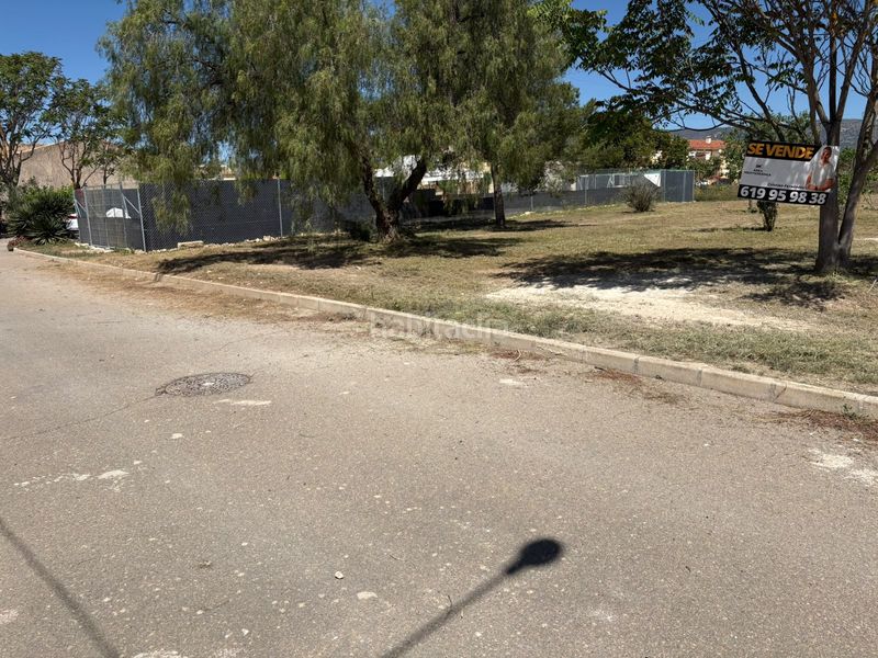 Foto 167f8208-8a50-473f-9380-5cd7cf29272e. Residential plot in Pinoso