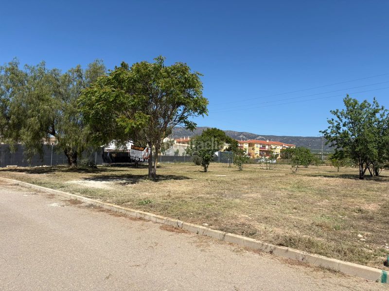 Foto 240ec4cc-1551-439f-b313-3db2f4f25cc3. Residential plot in Pinoso