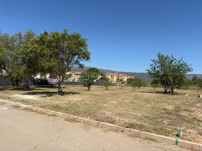 Foto 435b6ee4-4f90-41c5-8e83-576c1501426e. Residential plot in Pinoso