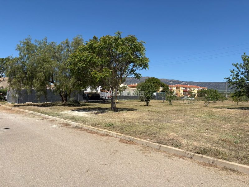 Foto 54341bda-70e6-45cb-b197-df0a9fad77bb. Residential plot in Pinoso