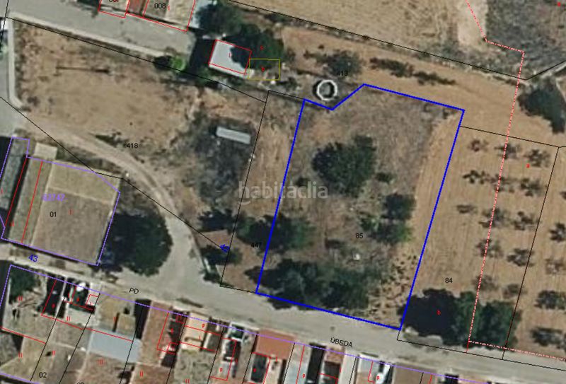 Foto 9ecd0562-378f-4518-9f37-09b01aeca7ba. Residential plot in Pinoso