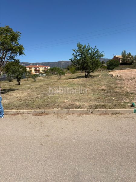 Foto a650f383-53e5-4744-ab46-0ee820509dec. Residential plot in Pinoso