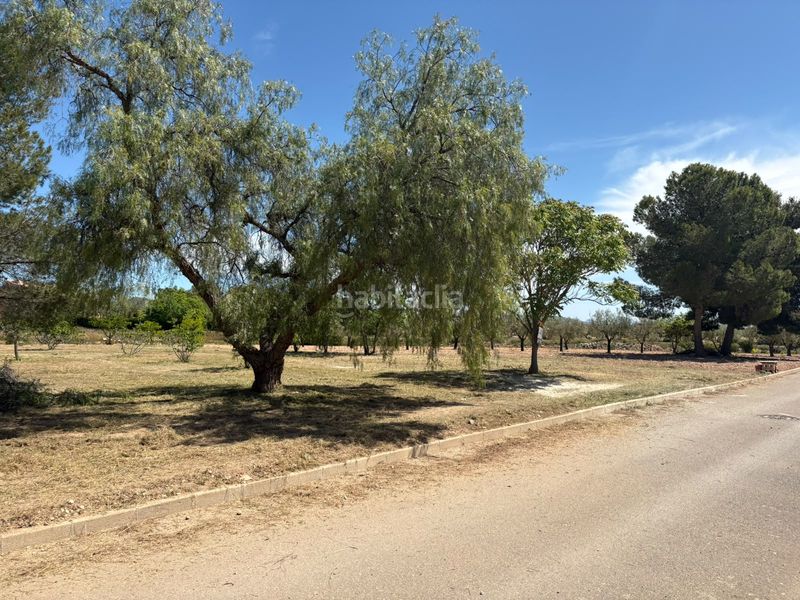 Foto c22812d6-a070-4b98-9fbd-5650a949a283. Residential plot in Pinoso