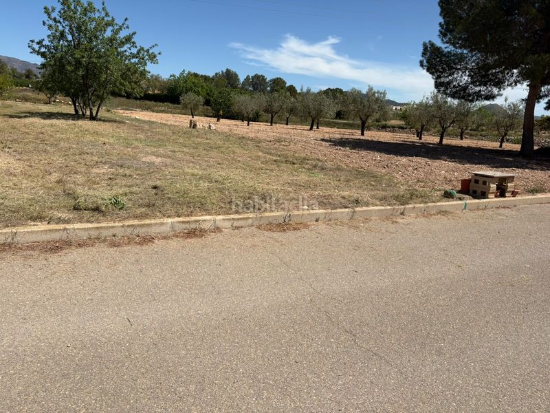Foto c77f4ada-63d9-4c30-9c16-3c529388e529. Residential plot in Pinoso