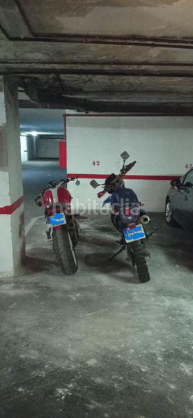 Foto 374d7824-1f70-4cdc-b270-d9b7ed7001ea. Parking coche en camino colonia romana 2 garaje en Albufereta en Alicante