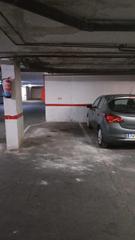 Car parking in Camino colonia romana 2. Garaje en albufereta