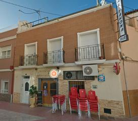 Àtic  Calle san sebastián. Vivienda en el centro de sax