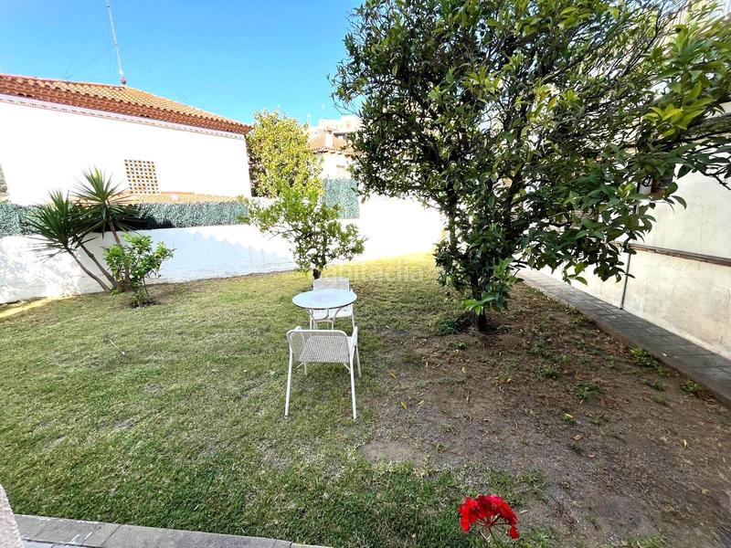 Foto 713002ea-6ede-43d1-b1ef-ac1ab4445ca9. Casa  unifamiliar de dos plantas con jardín y anexo independiente en zona residencial en Mataró