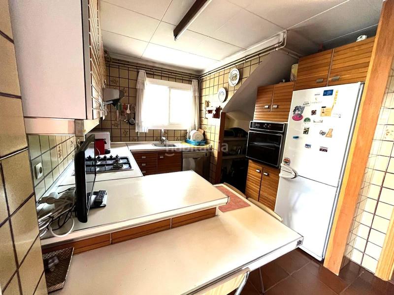 Foto edd6973d-1b9a-41dc-b678-53f57f7434f5. Casa con parcheggio in Centre Mataró