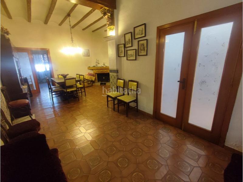 Foto f8c0d3da-88b8-4a25-9d91-134af734c5ad. Casa con un potencial increíble en Bellreguard