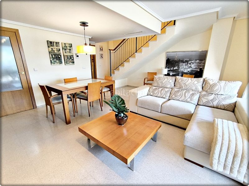 Foto 6c991b1e-91c7-438c-96a6-338fd6fed463. Lloguer dúplex amb aparcament piscina a Corea Gandia