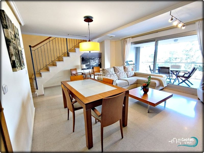 Foto dd2fd227-ce56-4f0e-a2b3-a53232f808d3. Lloguer dúplex amb aparcament piscina a Corea Gandia