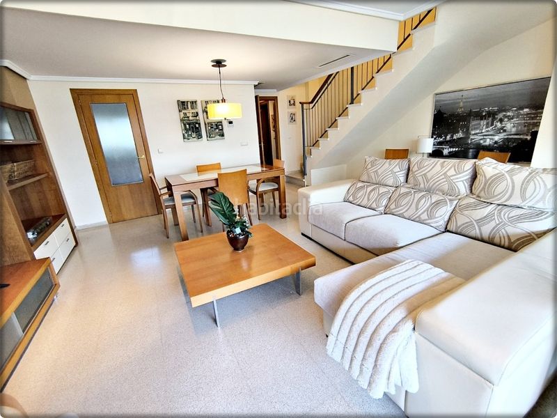 Foto e9c70861-08ff-4090-ae27-9927a7f8f9e6. Lloguer dúplex amb aparcament piscina a Corea Gandia