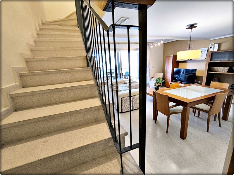 Foto effe9b46-ea12-462b-87bf-656c682fde69. Lloguer dúplex amb aparcament piscina a Corea Gandia