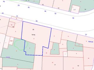 Terreno residencial en Potríes. Terreno urbano en potríes