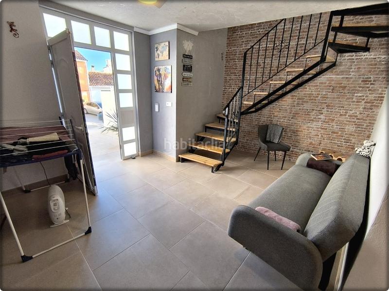 Foto 08d0bed7-8800-4960-bf15-451ef1c766ca. Casa preciosa casa con patio y terraza en Palma de Gandía