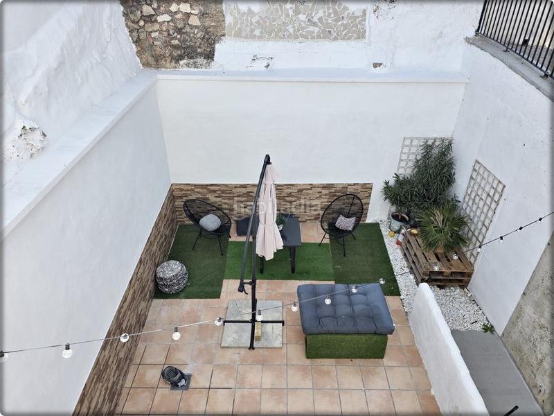 Foto 16e593a1-55a1-4f02-8c15-36867b68f3b6. Casa preciosa casa con patio y terraza en Palma de Gandía