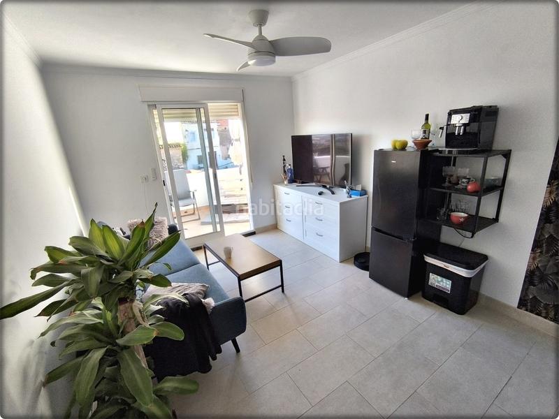 Foto 595ac18f-5618-46f7-a132-313b662c523a. Casa preciosa casa con patio y terraza en Palma de Gandía