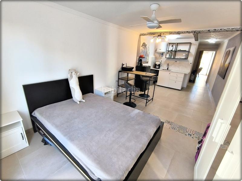 Foto 715a3332-0887-4339-93d6-e3fd08f6b42a. Casa preciosa casa con patio y terraza en Palma de Gandía