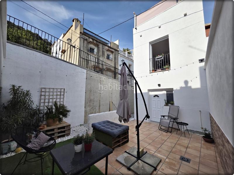 Foto a5838878-7f54-4b22-bd71-e2131b7974f5. Casa preciosa casa con patio y terraza en Palma de Gandía