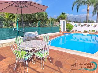 Chalet à Font d´en Carròs (la). Tu casa de ensueño, con piscina y terreno