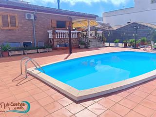 Xalet a Font d´en Carròs (la). Tu casa de ensueño, con piscina y terreno