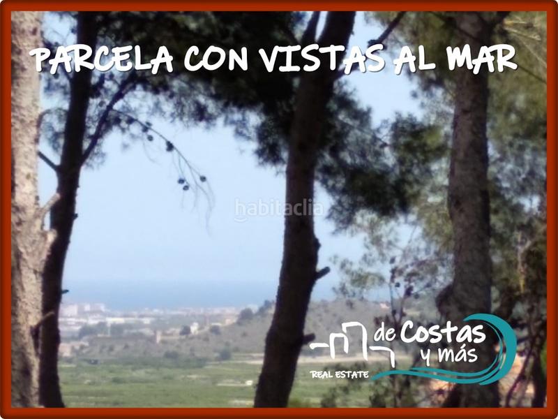 Foto a3bdd9ac-7b47-4a13-9dca-28515824cedd. Wohngrundstück in urb penyal dels toçals 1 in Potríes