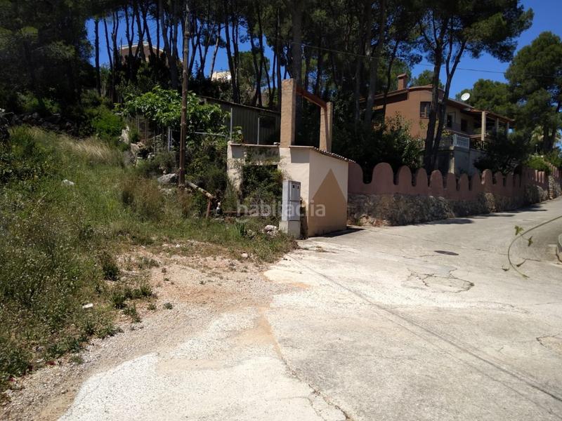 Foto e44d5c69-07f9-4e35-96a3-b44ac03ccd46. Wohngrundstück in urb penyal dels toçals 1 in Potríes