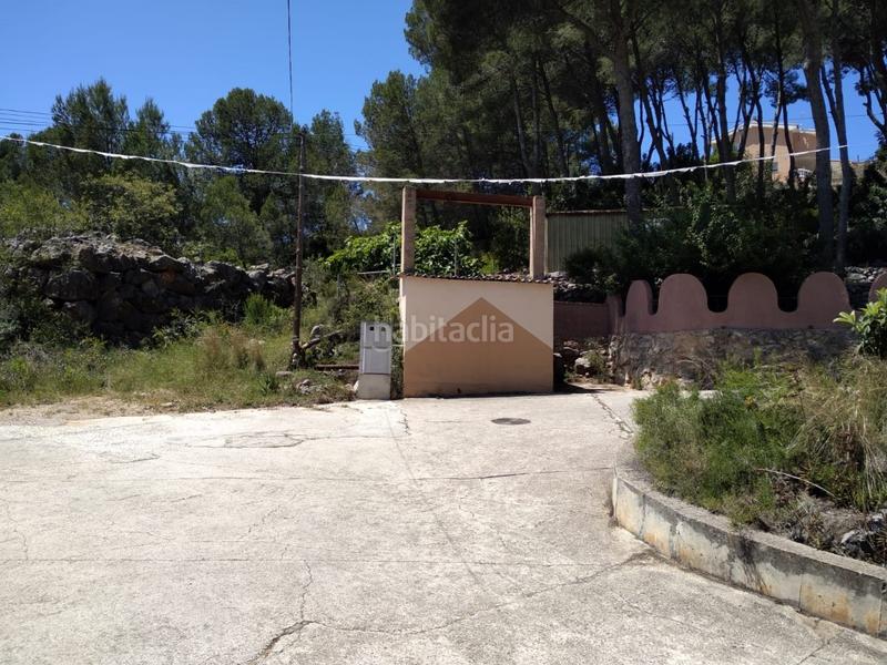 Foto fb2b59a8-a211-42fe-8a18-5255a84cee98. Wohngrundstück in urb penyal dels toçals 1 in Potríes