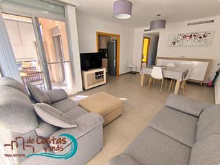 Apartament a Bellreguard. Precioso apartamento en la playa de bellreguard
