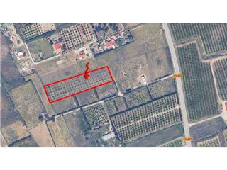 Fondo rustico in El Marenyet. Terreno rústico en cullera