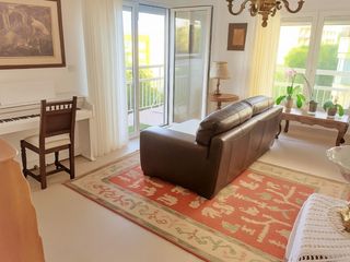 Appartement à Oliva Pueblo. Piso luminoso con terraza