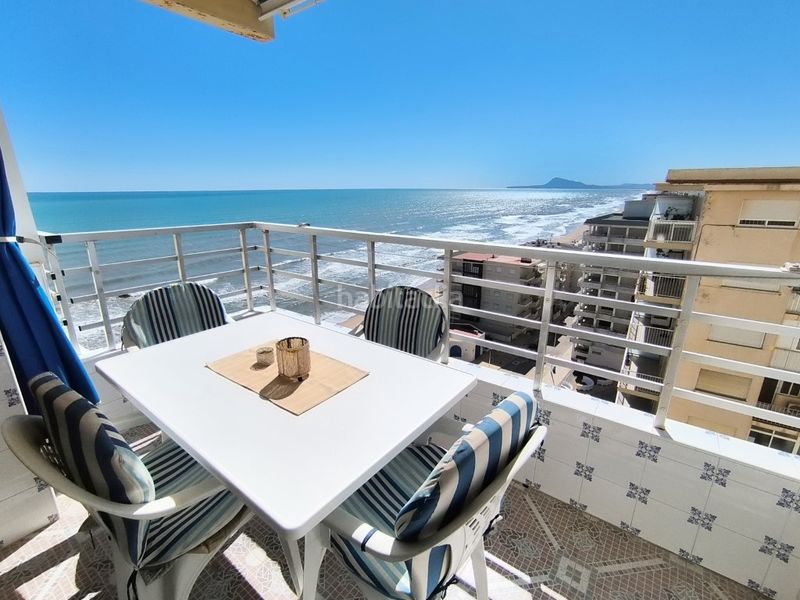 Foto 4198e084-d967-4977-adb9-62254369de0c. Piso vistas al mar y montaña en Bellreguard