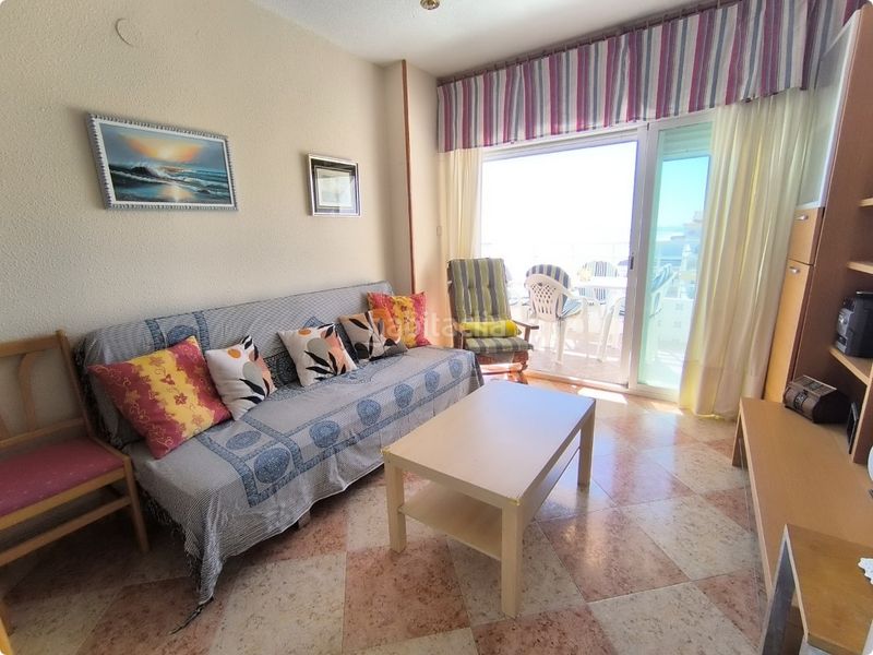 Foto ec9061b8-d70f-4a51-8f48-1fc498a8d0f6. Piso vistas al mar y montaña en Bellreguard