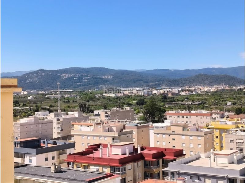 Foto f7210166-13b5-49b8-be4e-af6d80845df8. Piso vistas al mar y montaña en Bellreguard