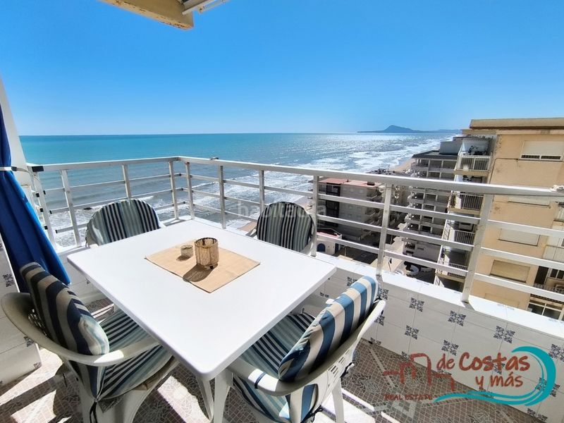 Foto fe25db19-cc02-4059-b363-d34453ccc2ea. Piso vistas al mar y montaña en Bellreguard