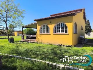 Haus in Oliva Playa. Esta casita es de chocolate